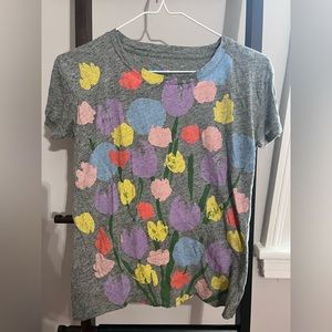 J Crew Michael De Feo Tee